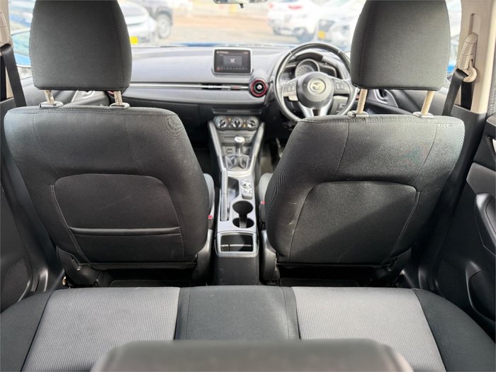 2016 MAZDA CX-3 MAXX (FWD)