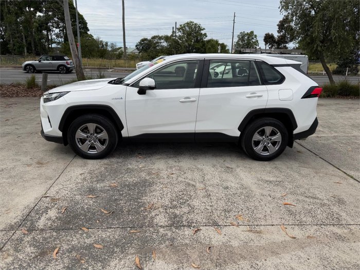 2022 TOYOTA RAV4 GX (2WD) HYBRID