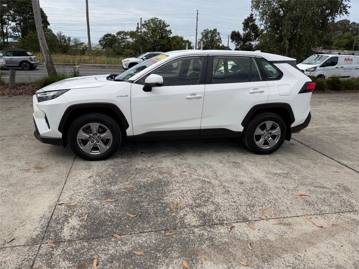 2022 TOYOTA RAV4 GX (2WD) HYBRID