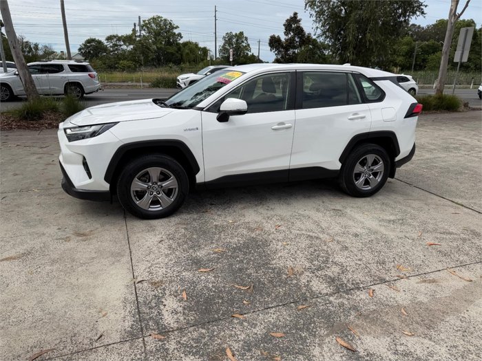 2022 TOYOTA RAV4 GX (2WD) HYBRID