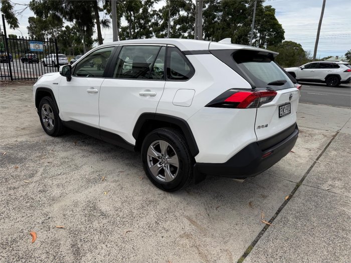 2022 TOYOTA RAV4 GX (2WD) HYBRID
