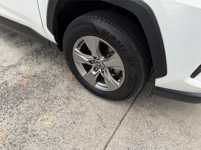 2022 TOYOTA RAV4 GX (2WD) HYBRID