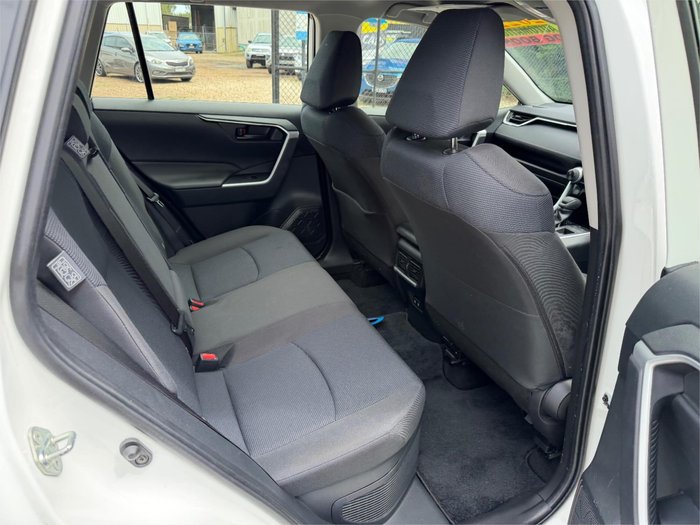 2022 TOYOTA RAV4 GX (2WD) HYBRID