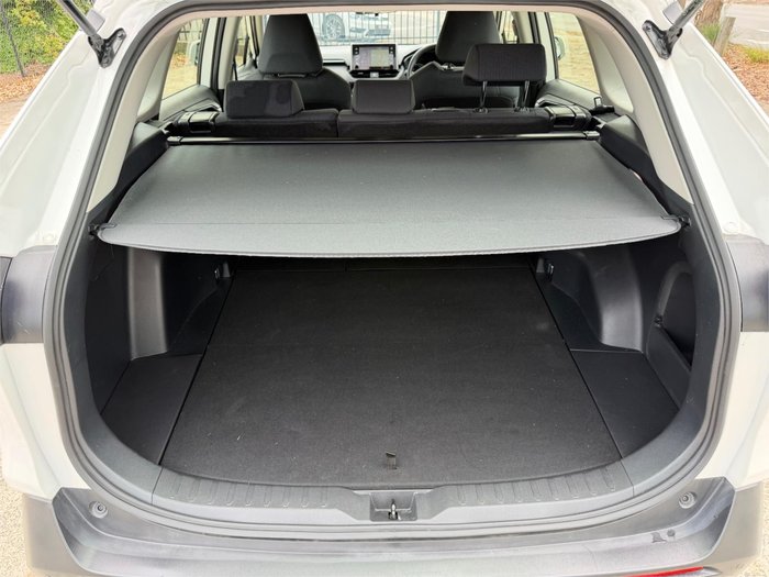 2022 TOYOTA RAV4 GX (2WD) HYBRID