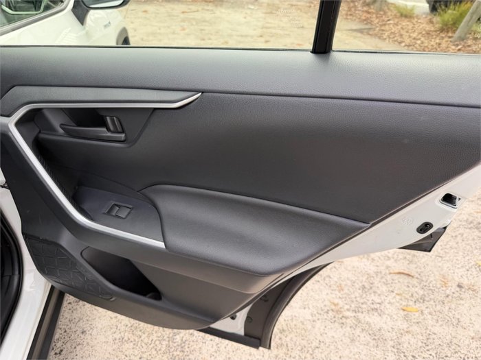 2022 TOYOTA RAV4 GX (2WD) HYBRID