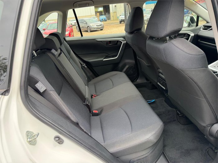 2022 TOYOTA RAV4 GX (2WD) HYBRID