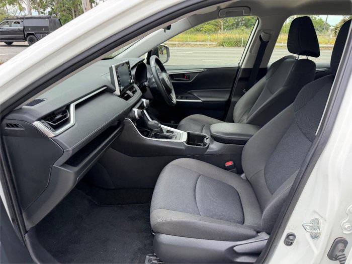 2022 TOYOTA RAV4 GX (2WD) HYBRID