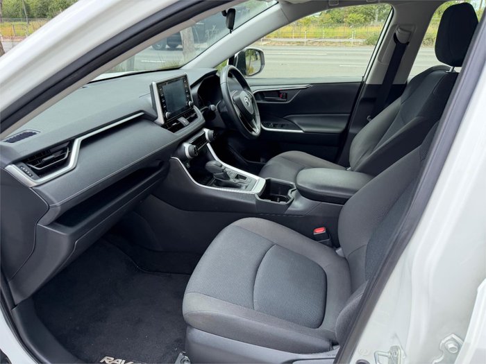 2022 TOYOTA RAV4 GX (2WD) HYBRID