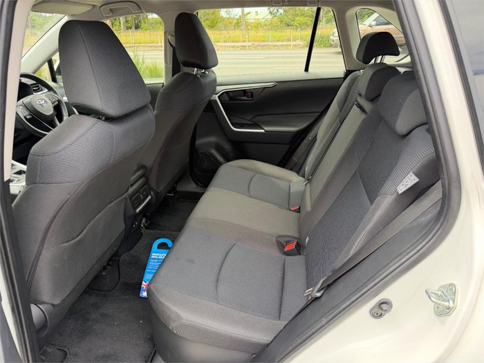 2022 TOYOTA RAV4 GX (2WD) HYBRID