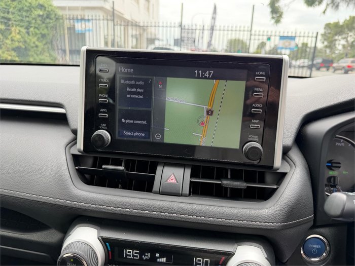 2022 TOYOTA RAV4 GX (2WD) HYBRID