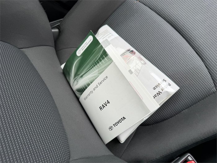 2022 TOYOTA RAV4 GX (2WD) HYBRID