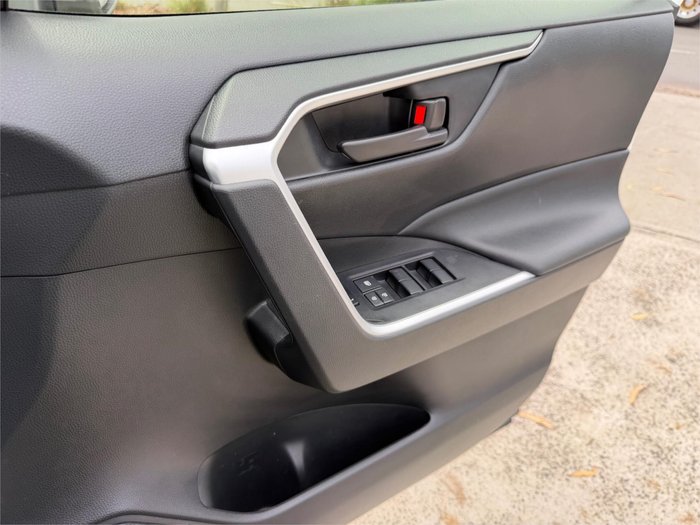 2022 TOYOTA RAV4 GX (2WD) HYBRID