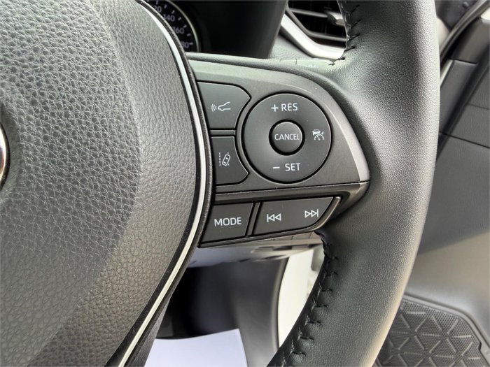 2022 TOYOTA RAV4 GX (2WD) HYBRID