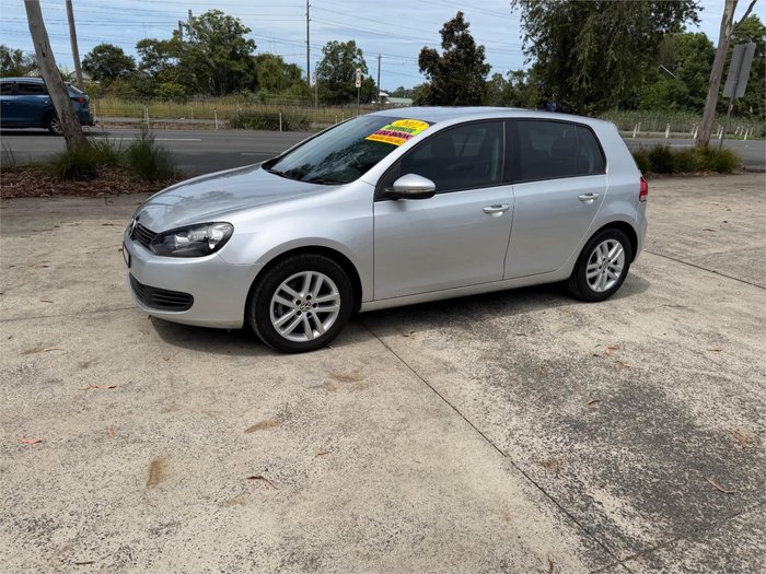2012 VOLKSWAGEN GOLF 103 TDI COMFORTLINE