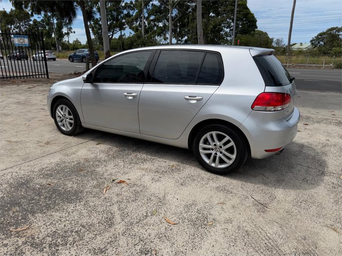 2012 VOLKSWAGEN GOLF 103 TDI COMFORTLINE