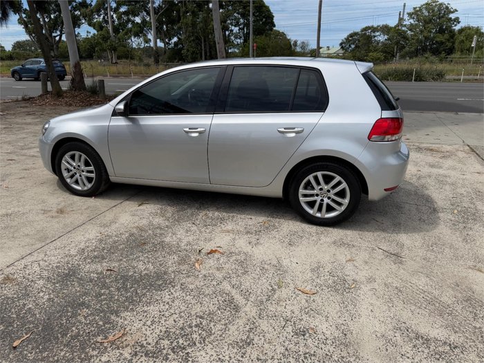 2012 VOLKSWAGEN GOLF 103 TDI COMFORTLINE