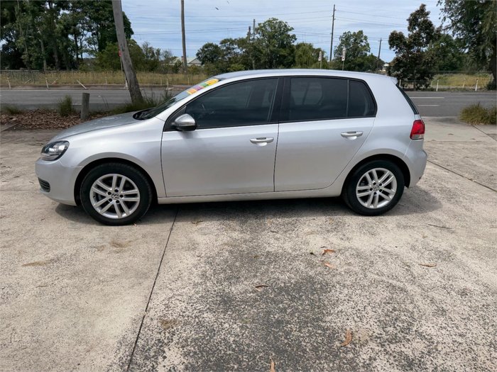 2012 VOLKSWAGEN GOLF 103 TDI COMFORTLINE