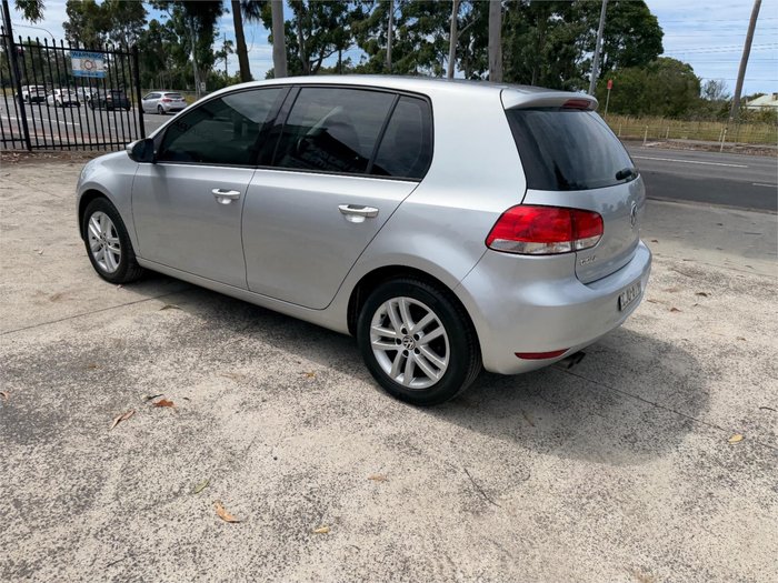 2012 VOLKSWAGEN GOLF 103 TDI COMFORTLINE
