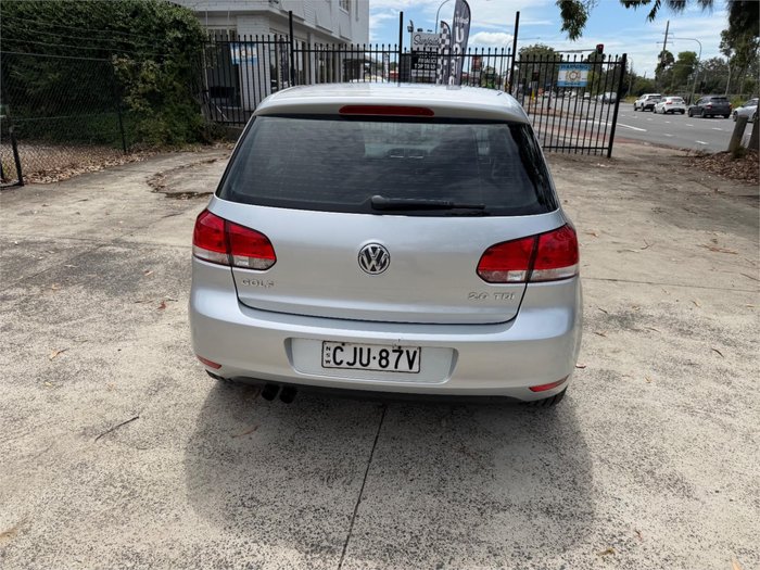 2012 VOLKSWAGEN GOLF 103 TDI COMFORTLINE