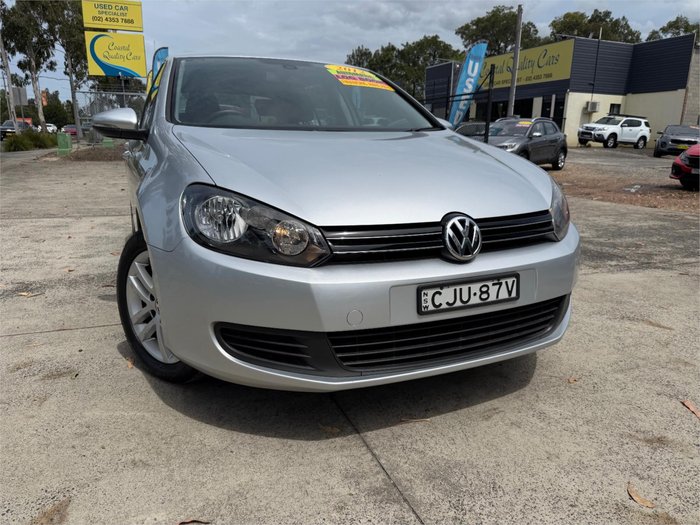 2012 VOLKSWAGEN GOLF
