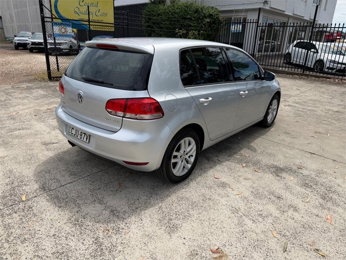 2012 VOLKSWAGEN GOLF 103 TDI COMFORTLINE