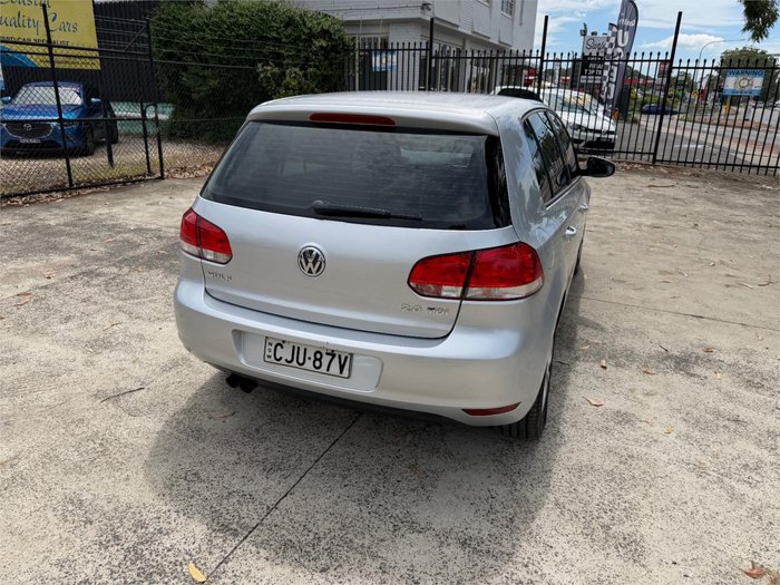 2012 VOLKSWAGEN GOLF 103 TDI COMFORTLINE