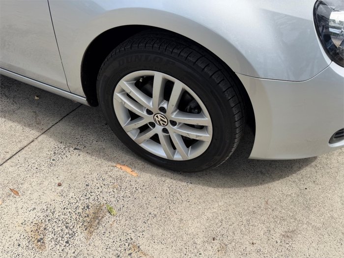 2012 VOLKSWAGEN GOLF 103 TDI COMFORTLINE