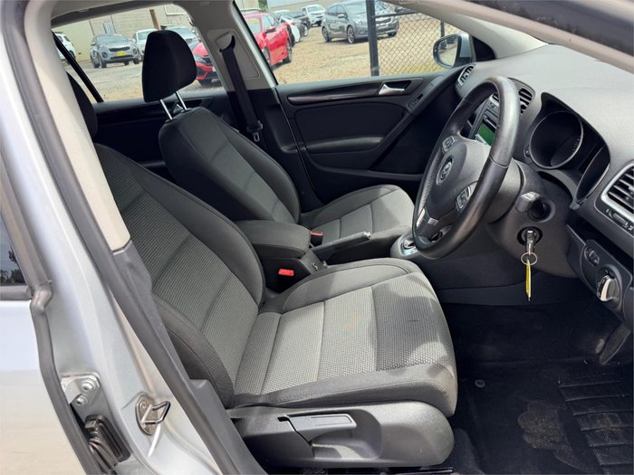 2012 VOLKSWAGEN GOLF 103 TDI COMFORTLINE