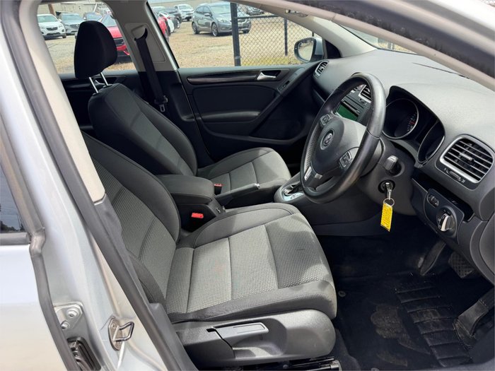 2012 VOLKSWAGEN GOLF 103 TDI COMFORTLINE