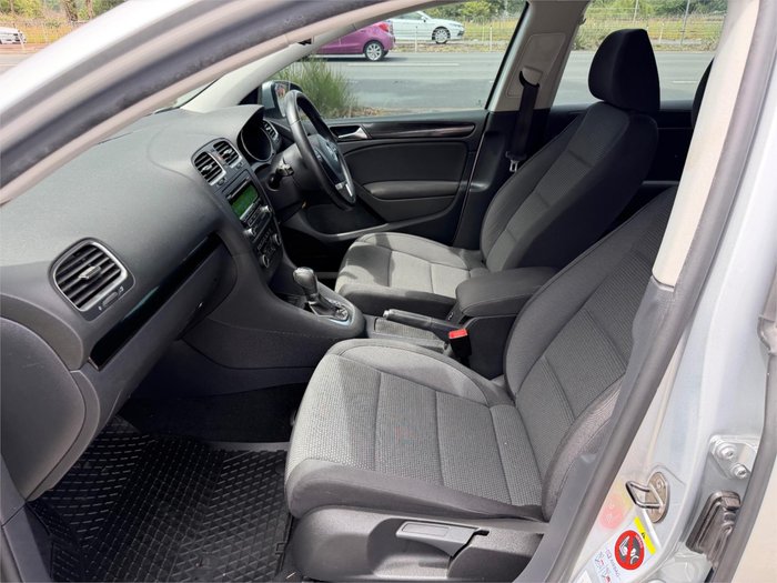 2012 VOLKSWAGEN GOLF 103 TDI COMFORTLINE