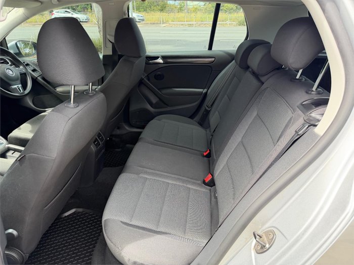 2012 VOLKSWAGEN GOLF 103 TDI COMFORTLINE