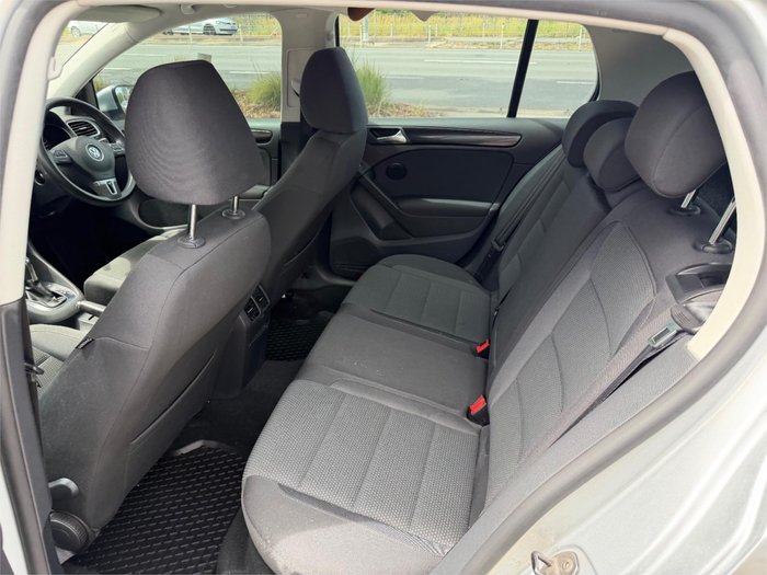 2012 VOLKSWAGEN GOLF 103 TDI COMFORTLINE