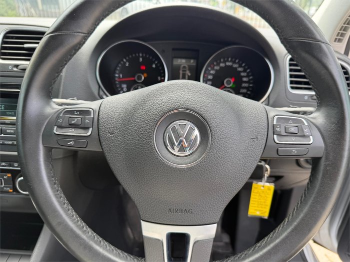 2012 VOLKSWAGEN GOLF 103 TDI COMFORTLINE