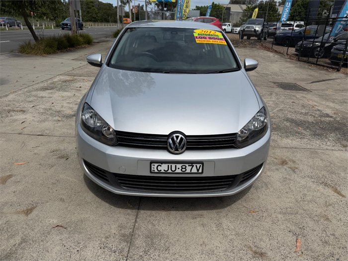 2012 VOLKSWAGEN GOLF 103 TDI COMFORTLINE