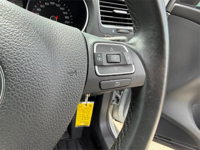 2012 VOLKSWAGEN GOLF 103 TDI COMFORTLINE