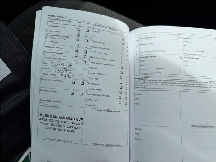 2012 VOLKSWAGEN GOLF 103 TDI COMFORTLINE