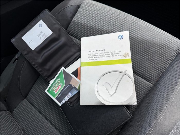 2012 VOLKSWAGEN GOLF 103 TDI COMFORTLINE