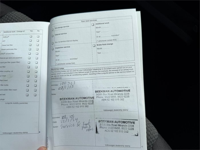 2012 VOLKSWAGEN GOLF 103 TDI COMFORTLINE