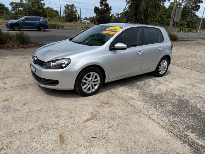2012 VOLKSWAGEN GOLF 103 TDI COMFORTLINE