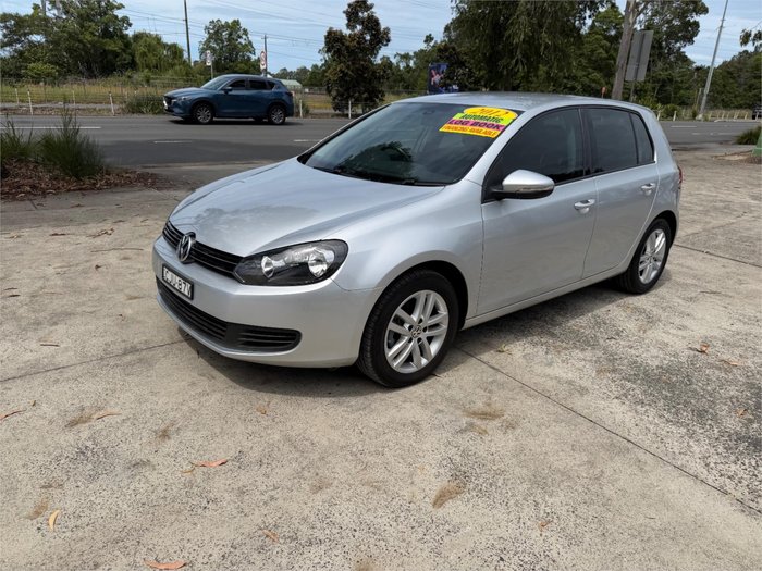 2012 VOLKSWAGEN GOLF 103 TDI COMFORTLINE