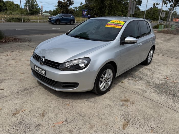 2012 VOLKSWAGEN GOLF 103 TDI COMFORTLINE