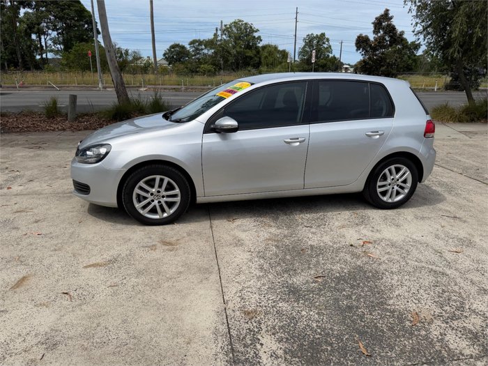 2012 VOLKSWAGEN GOLF 103 TDI COMFORTLINE