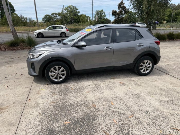 2024 KIA STONIC S