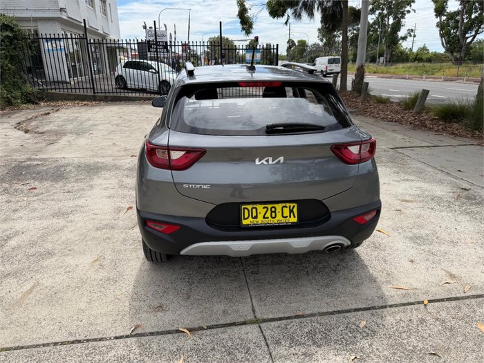 2024 KIA STONIC S