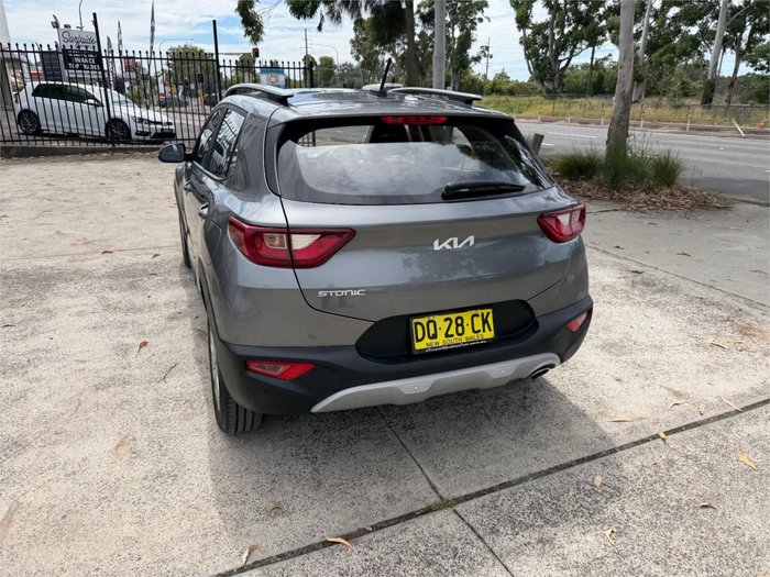 2024 KIA STONIC S
