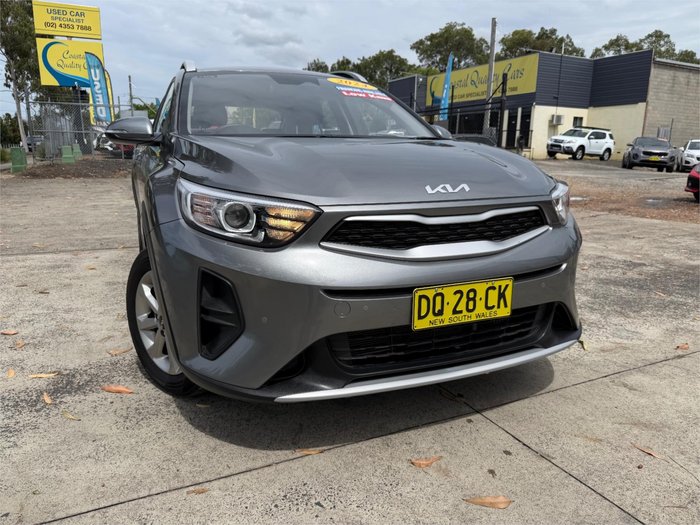 2024 KIA STONIC