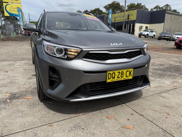 2024 KIA STONIC S