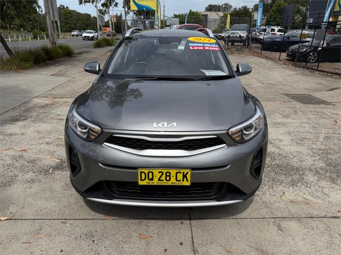 2024 KIA STONIC S