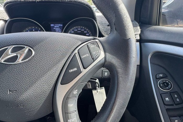 2016 Hyundai i30 Active X GD4 Series II MY17