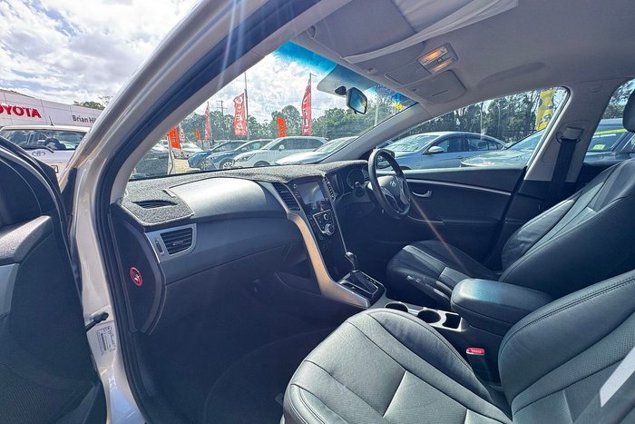 2016 Hyundai i30 Active X GD4 Series II MY17